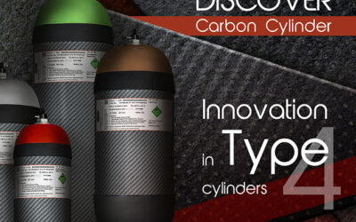 Carbon Cylinder: leader in Type 4 Cylinder Innovation