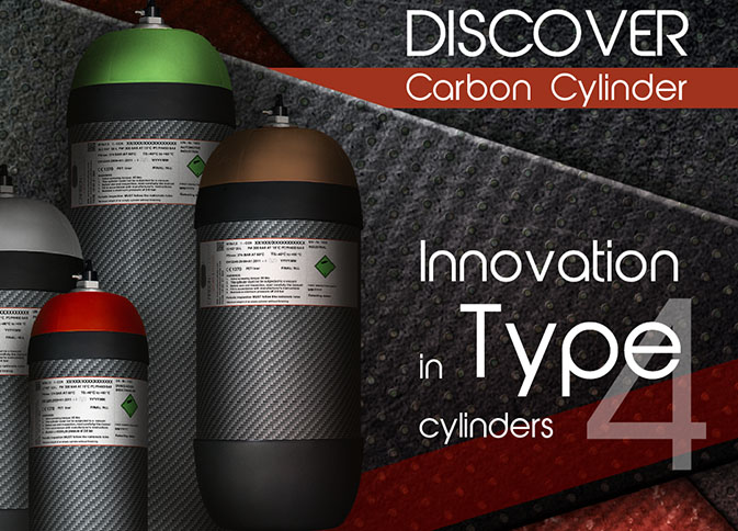 Carbon Cylinder: leader nell’Innovazione delle Bombole di Tipo 4