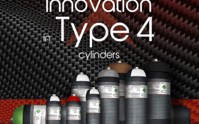 Carbon Cylinder: Innovation in Type 4 cylinders