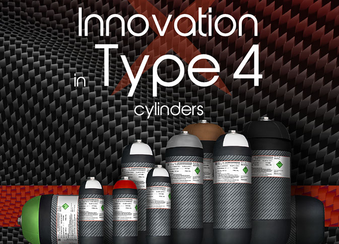 Carbon Cylinder: Innovation in Type 4 cylinders