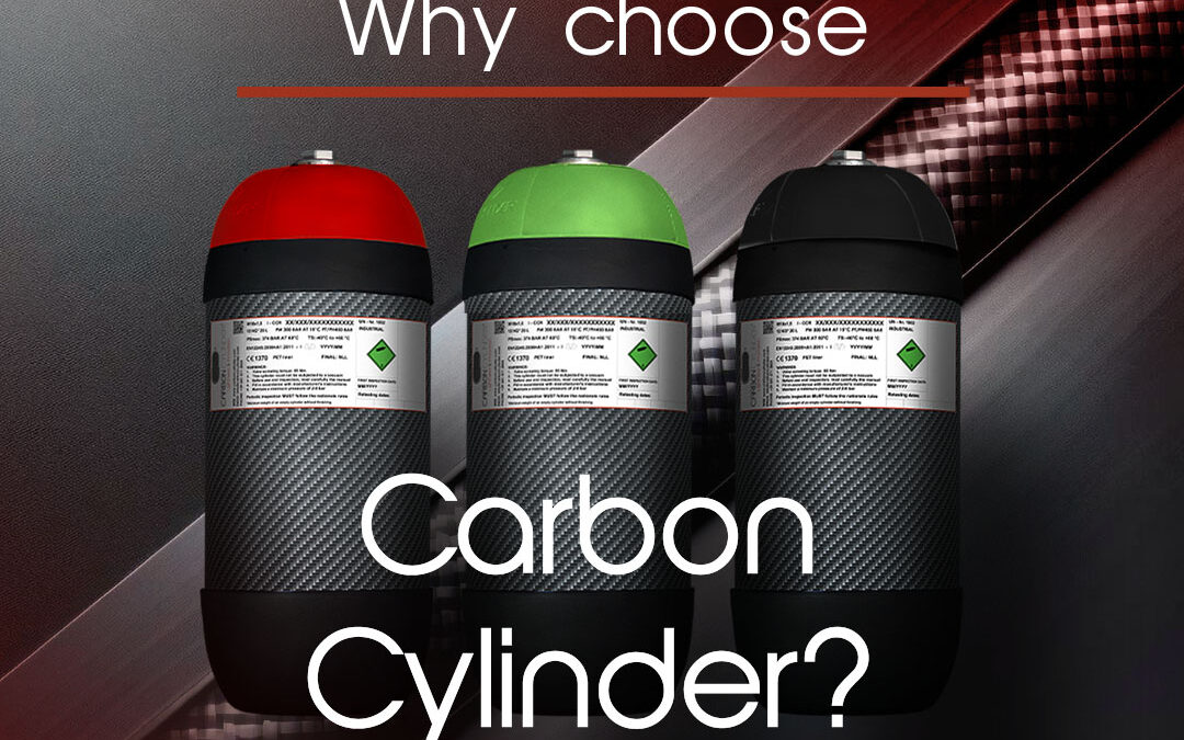 Do you know what makes Carbon Cylinder tanks truly unique?